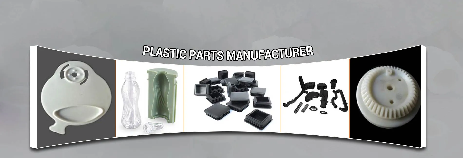 Industrial Plastic Components Manufacturer