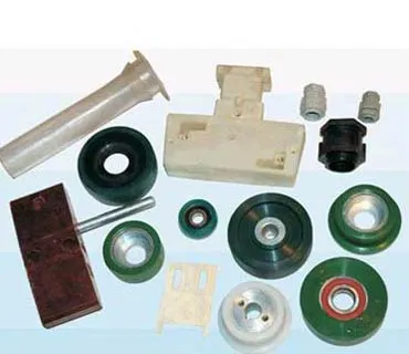 Industrial Plastic Parts Manufacturer | Industrial Plastic Components Manufacturer